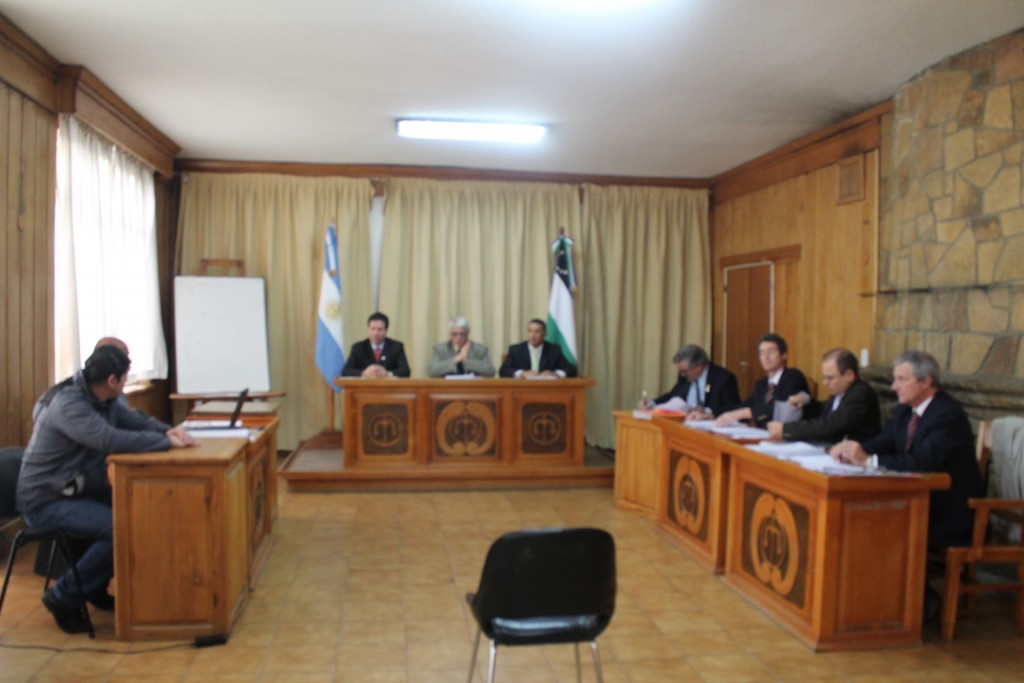 Audiencia Debate Marin Honorio 9-6-15