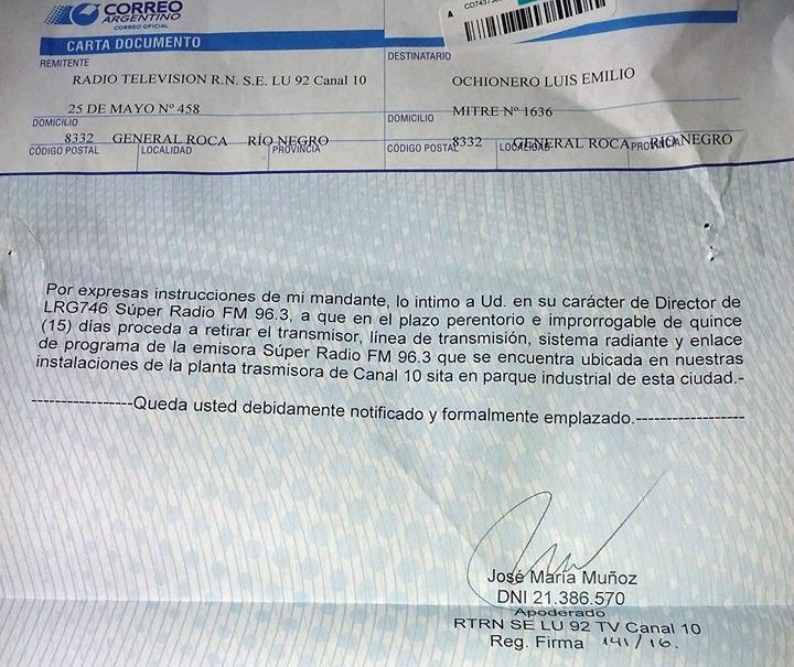carta-documento-a-occhionero