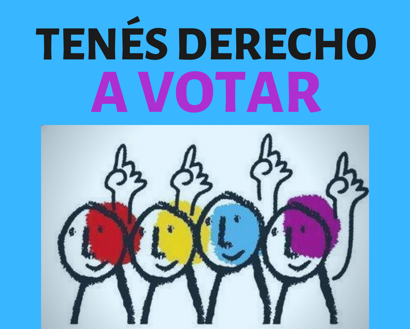 El Derecho A Votar De Personas Con Discapacidad Mental Adn